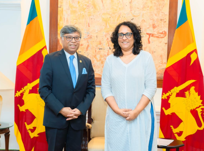 Farewell call on Prime Minister by the Secretary General of South Asian Association for Regional Cooperation (SAARC)